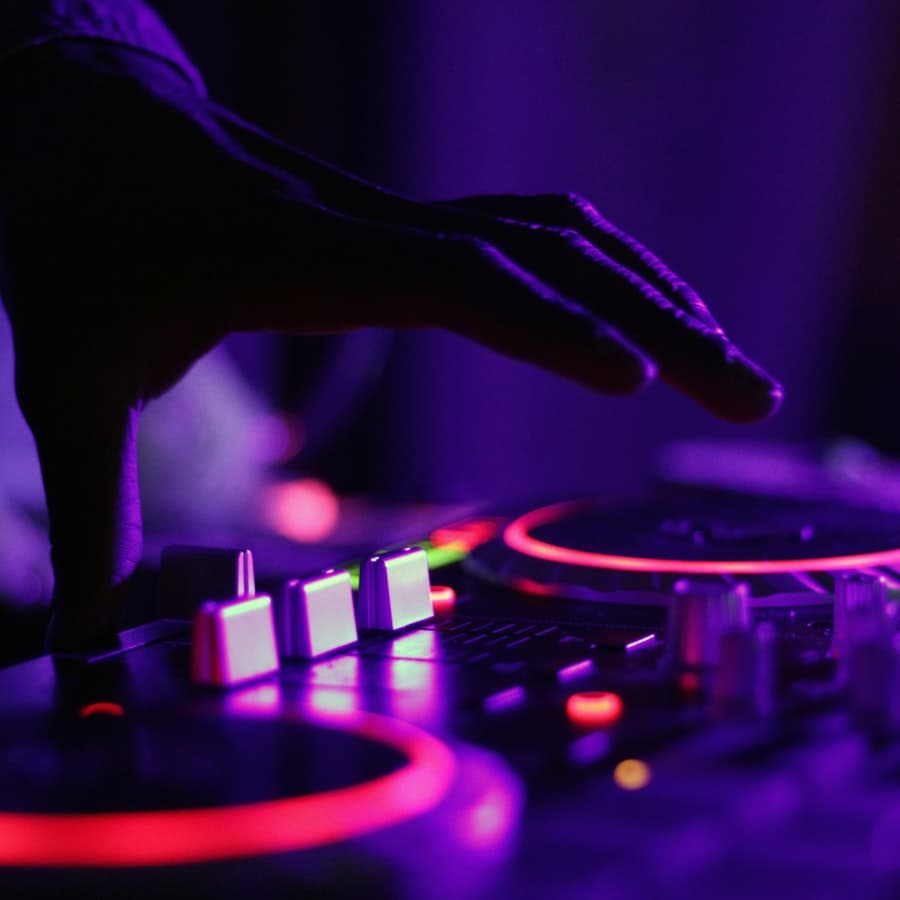 Ambiente de evento: Carl Cox
