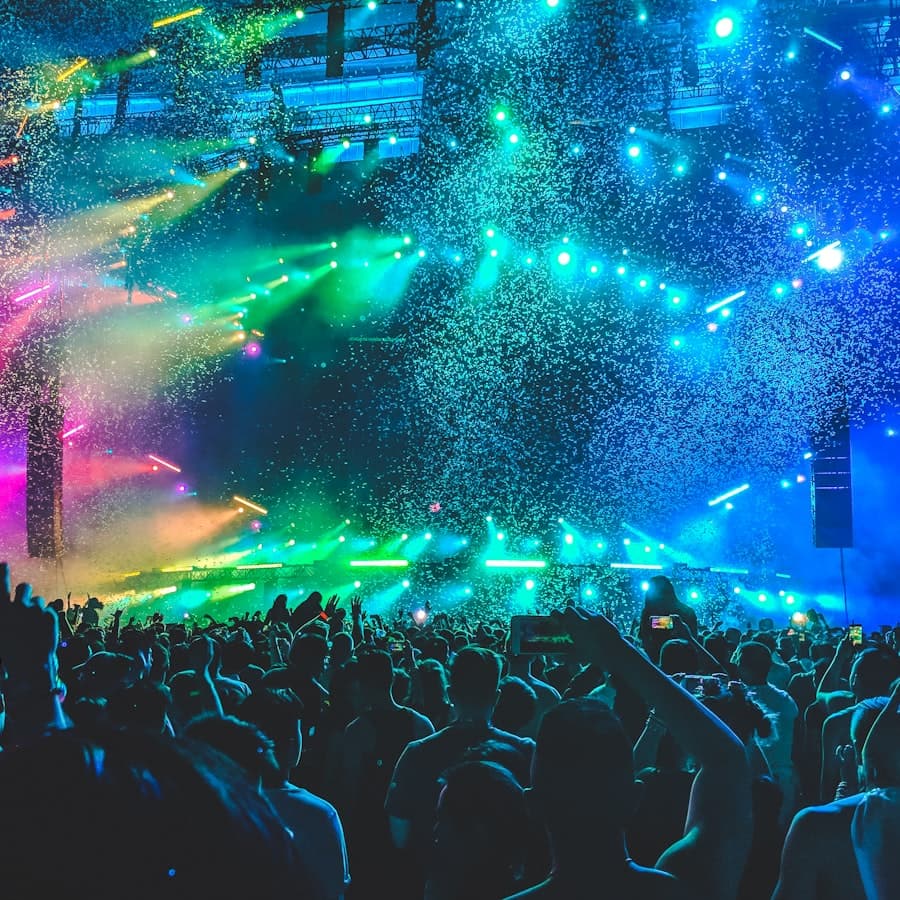 Ambiente de evento: RANCHETON ARENA MIX