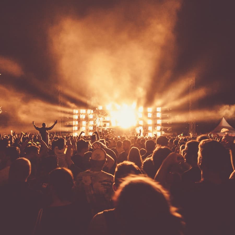 Ambiente de evento: RITVALES