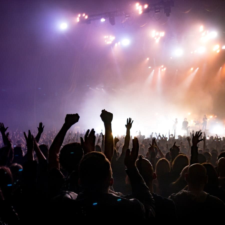 Ambiente de evento: Shakira — El Dorado World Tour